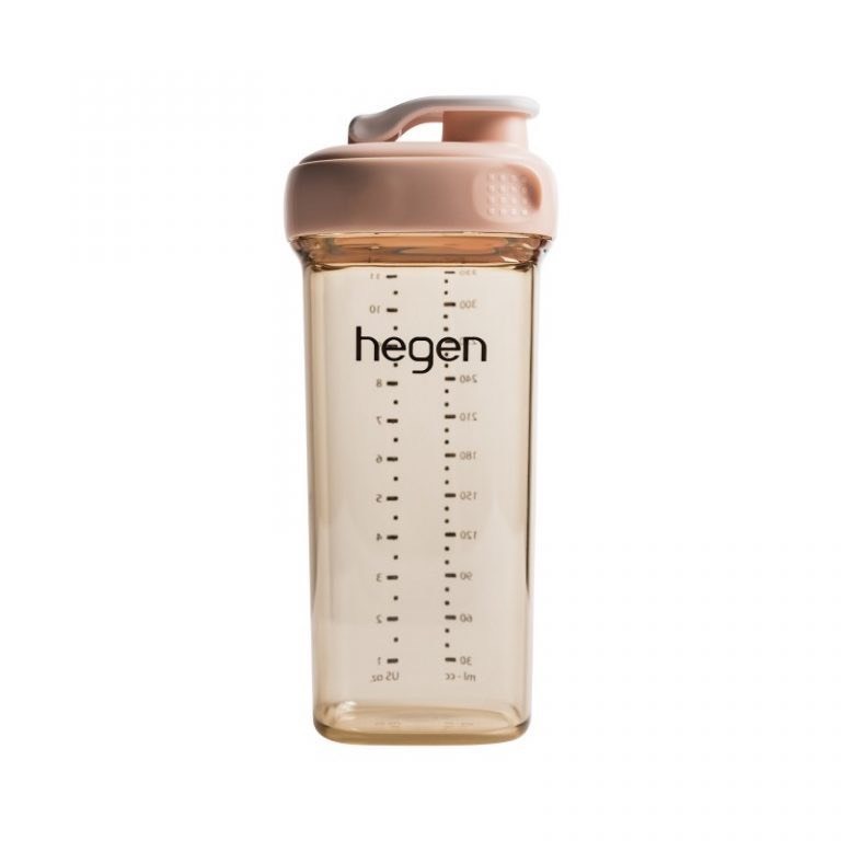 Bình uống Hegen PPSU 330ml cho be