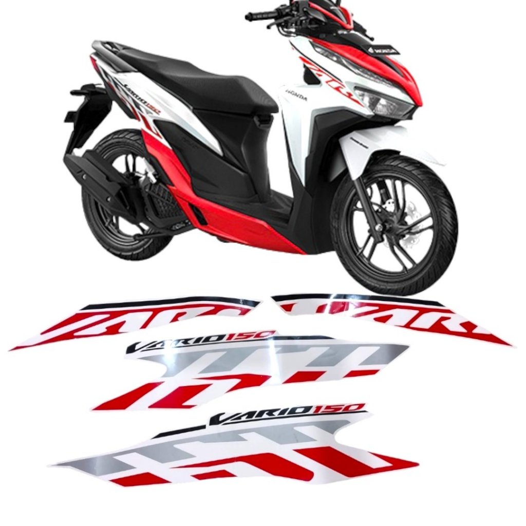 TEM IN VARIO 2021 TRẮNG ĐỎ.