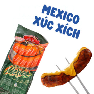 Xúc xích nướng mexico - 500g