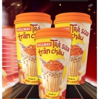 TRÀ SỮA TRÂN CHÂU HILLWAY