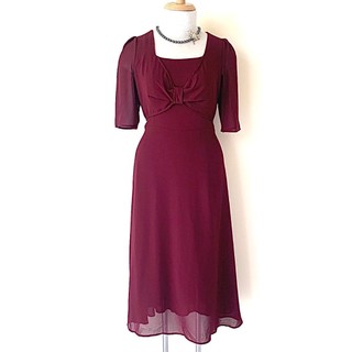 TRUNG NIÊN - Đầm Họa Tiết Trung Niên Cao Cấp Vải Voan Chiffon Dáng Dài Sang Trọng Quý Phái Cực Xinh u40, u50, u60 Bigsiz