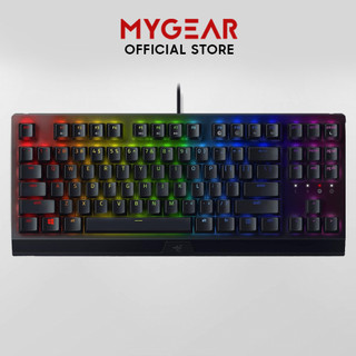 Bàn Phím Cơ Gaming Có Dây - Razer Blackwidow V3 Tenkeyless LED Chroma - Chính hãng bảo hành đổi mới 2 năm