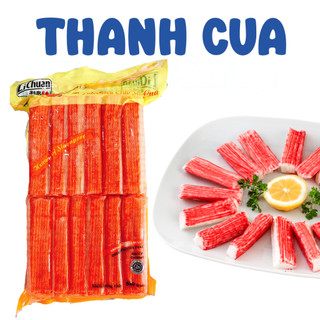 Thanh chả hương cua - 500g