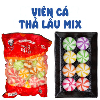 Viên cá thả lẩu - 454g