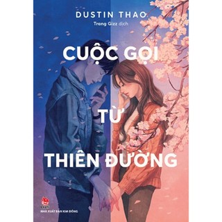 Sách - cuộc gọi từ thiên đường - nxb kim đồng