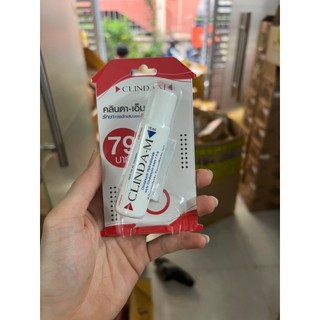 Chấm Mụn Clinda M Thái Lan Tuýp 15ml