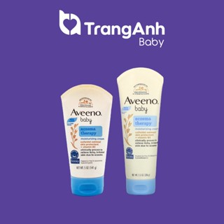 Kem chống chàm, nẻ Aveeno Baby Eczema cho bé từ sơ sinh