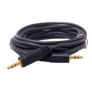 Cáp Audio 3.5mm 1.5m Dtech DT-6220