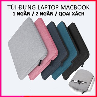 Túi đựng laptop BUBM chống nước, túi chống sốc laptop 15.6 inch, 13.3 inch, 14 inch, 15 inch Đựng macbook air Phukienmac