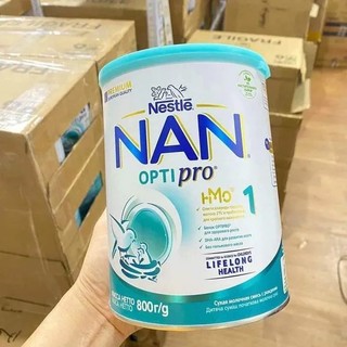 Sữa nan nga số 1 optipro hmo 800g