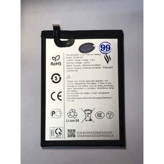 PIN THAY THẾ VSMART BVSM-430 - JOY 3/ LIVE 4 (Tặng keo dán, bộ sửa)