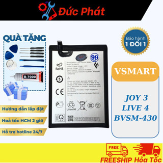 PIN VSMART JOY 3/ LIVE 4 (BVSM-430)