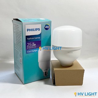 Bóng Philips Led bulb trụ 22W - 25W  E27 - HÀNG CHÍNH HÃNG ( tiết kiệm điện, chất lượng sáng cao )