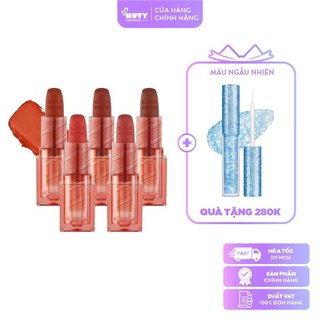 Son Thỏi Black Rouge Wearable Velvet Lipstick