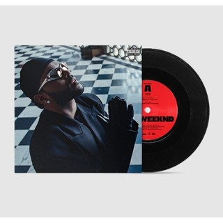 The weeknd - one of the girls + popular 7” vinyl
