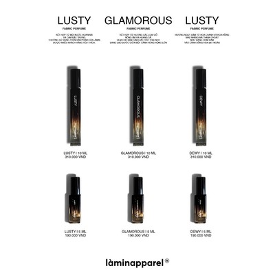 làminapparel - FABRIC PERFUME