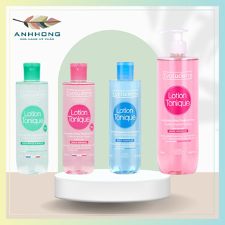 Nước Hoa Hồng Evoluderm Lotion Tonique