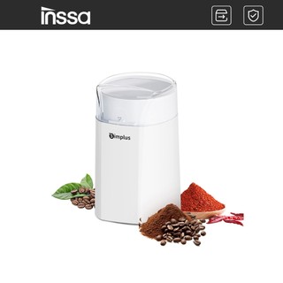 Inssa máy xay hạt đa năng bằng điện 150w, xay gia vị, các loại hạt, hạt cà phê mdjh003