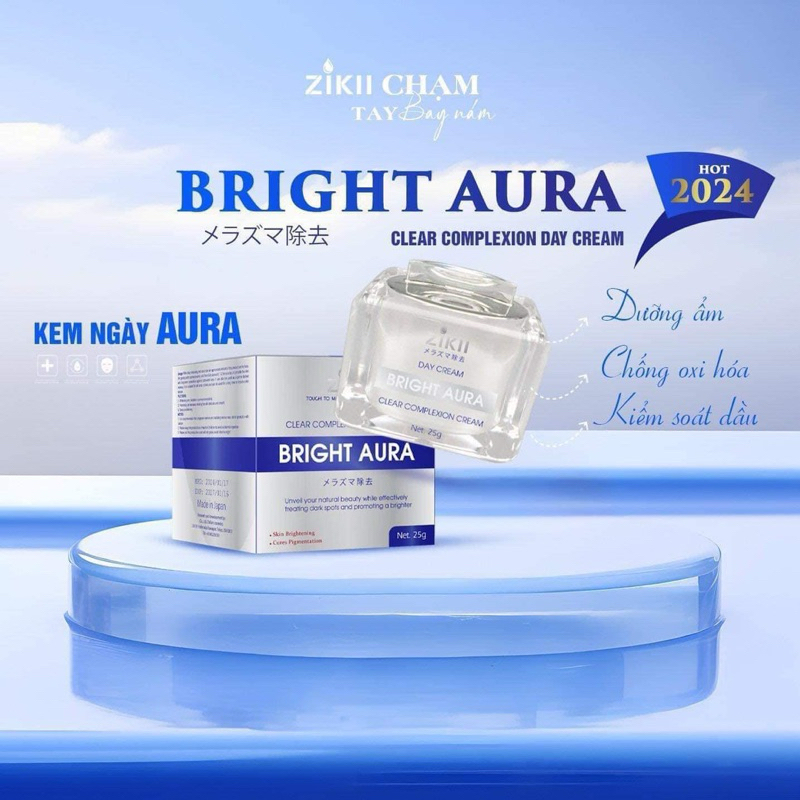 Kem Nám Ngày Zikii Chính Hãng