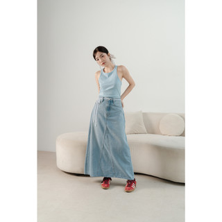 LENCLOTHING áo ba lỗ nữ basic 10869
