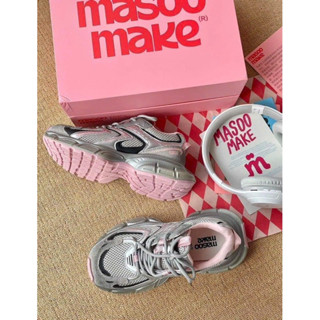 Order giày Masoo make chính hãng brand nội địa Trung (đọc kỹ mô tả)