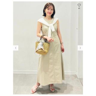 Váy Linen Gu(chính hãng)