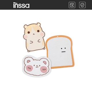 INSSA Bột gỗ tự nhiên, Bọt biển thần thánh HMCH001