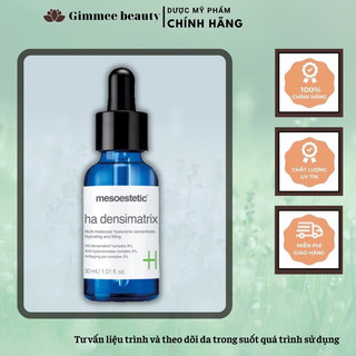 Serum cấp nước căng bóng da HA Mesoestetic 30ml
