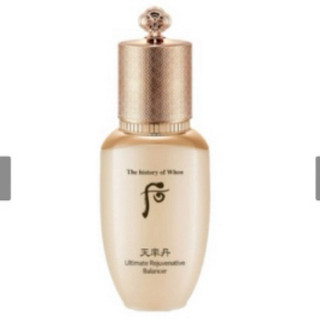 Nước Hoa Hồng Tái Sinh Da Cao Cấp Whoo Ultimate Rejuvenating Balancer 25ml