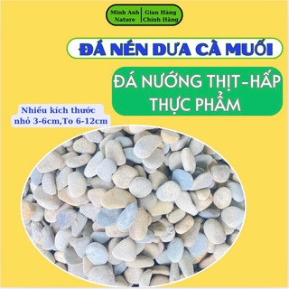 Đá Nén Dưa Cà Muối, Đá Cuội Nướng Thịt, Hấp Thực Phẩm, Đá Tự Nhiên, Đá Nướng Thịt Bò, Hấp Thịt Dê, Đá Nướng Xúc Xích