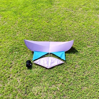 Diều sáo đuôi cá vảy làm từ 100% cap quang + vơi vải chống nước