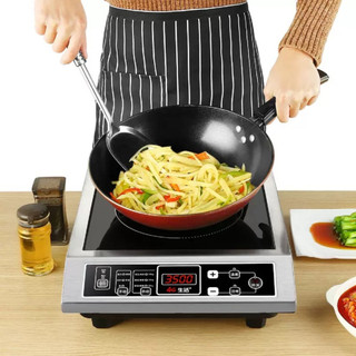 - bếp từ công nghiệp 3500w mặt phẳng còn mới 90%