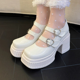 ❤️ ORDER- Giày Slipon đế chunky cao su khoen cài