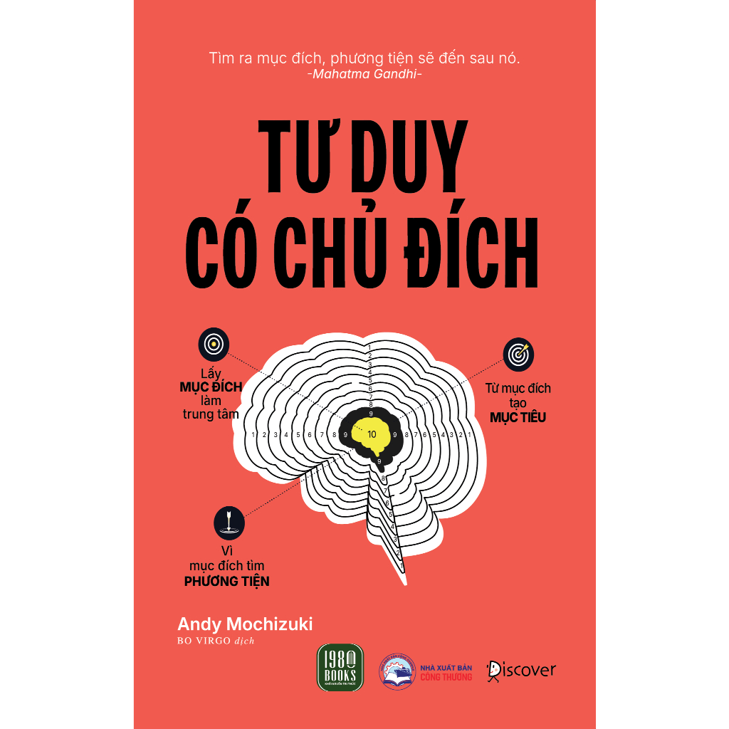 Sách - Tư Duy Có Chủ Đích