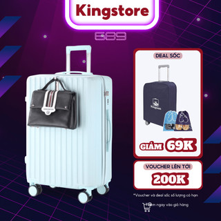 Vali Du Lịch KINGSUN KS-219, Vali Kéo Cao Cấp Bảo Hành 5 Năm