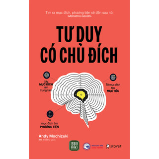 Sách - tư duy có chủ đích