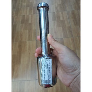 Chày Inox Tithafac Số 3 10x20cm