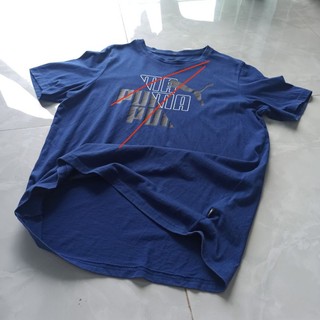 Áo Thun Pu.ma Real 2hand (Xem thông tin ở phần mô tả)
