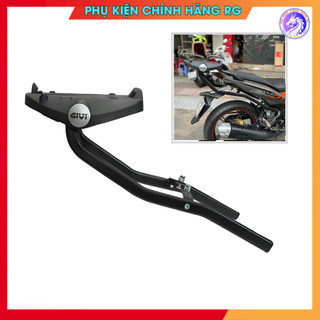 Cảng Sau Givi HRV Exciter 150 Ex135  Chịu Lực Lớn Hàng Chính Hãng Bảo Hành 2 Năm