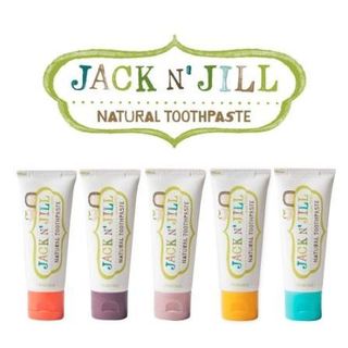 Kem đánh răng hữu cơ cho bé Jack n Jill