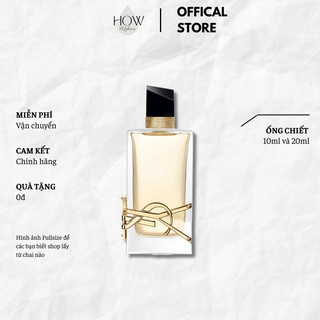 Nước hoa nữ y.sl libre edp | mẫu thử chính hãng