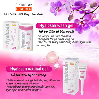 Combo hỗ trợ cho chị em vlt, viêm cổ tử cung