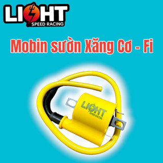 Mobin sườn Độ Xe Xăng Cơ - Fi Honda - Yamaha Light Speed Racing chính hãng >>>>>>
