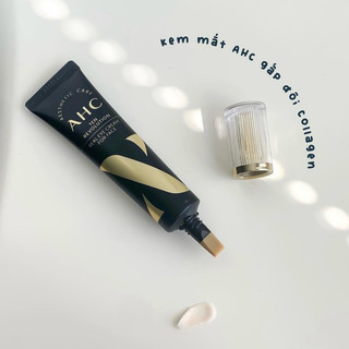 [ MẪU MỚI 2022 ] KEM MẮT AHC TEN REVOLUTION REAL EYE CREAM FOR FACE