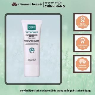 Kem Chống Nắng Phổ Rộng Martiderm SPF 50+ 40ml