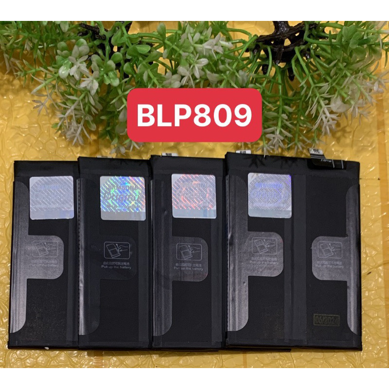 Pin Realme Q2 Pro, GT Master, BLP809 zin mới - 4200, 4300mAh