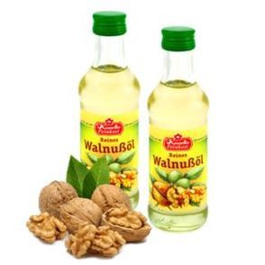 [2024mẫu mới] Dầu óc chó Kunella Đức 100ml cho bé