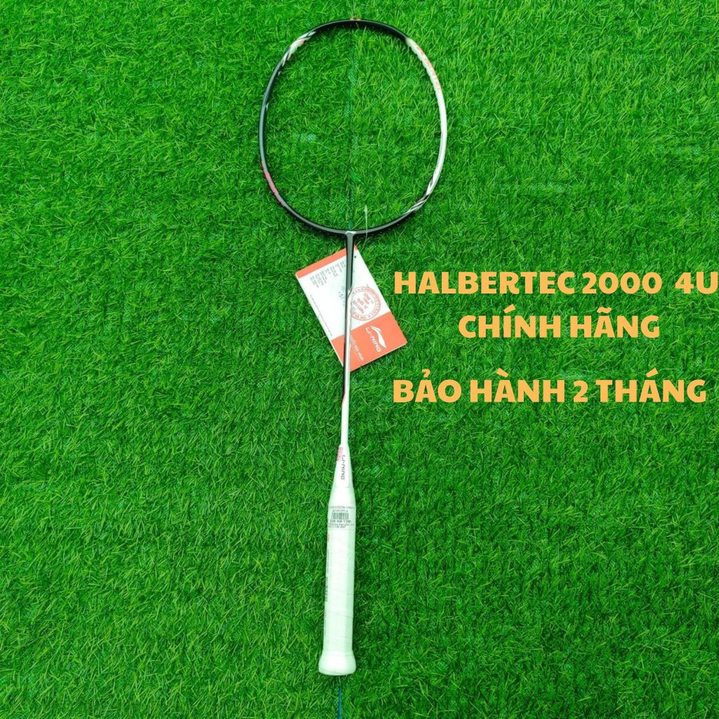 Vợt cầu lông Li-Ning HalberTec 2000 4U Chính Hãng