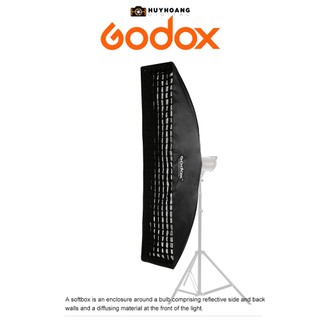 Tản sáng softbox godox ngàm bowens | đủ loại | hàng chính hãng