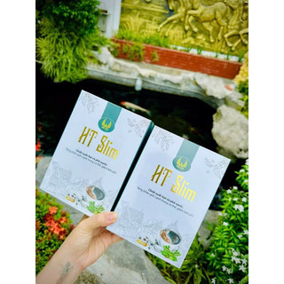 Cà phê giảm cân HT slim plus